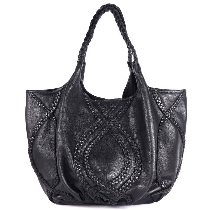Latico Leathers - Wholesale Tote Bag - Women's - Presley Handcrafted Leather Tote Bags