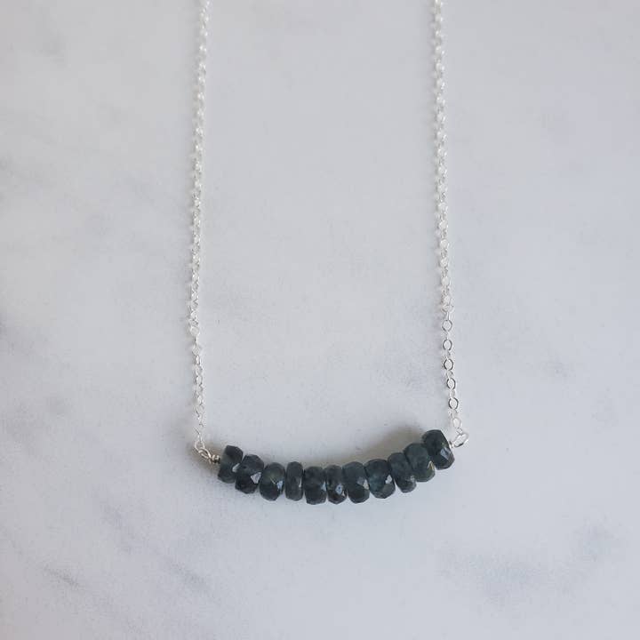 Londen Blauwe Topaas Edelsteen Bar voor wholesale door Agape Gems