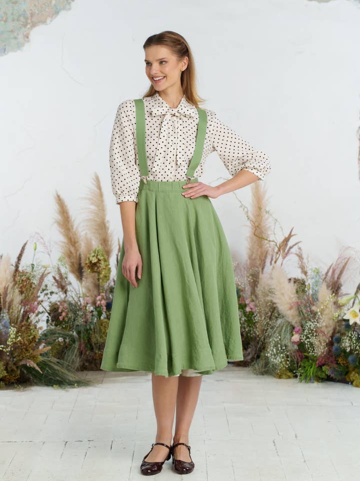 Son de Flor - Wholesale Overalls - Women's - Suspenders22