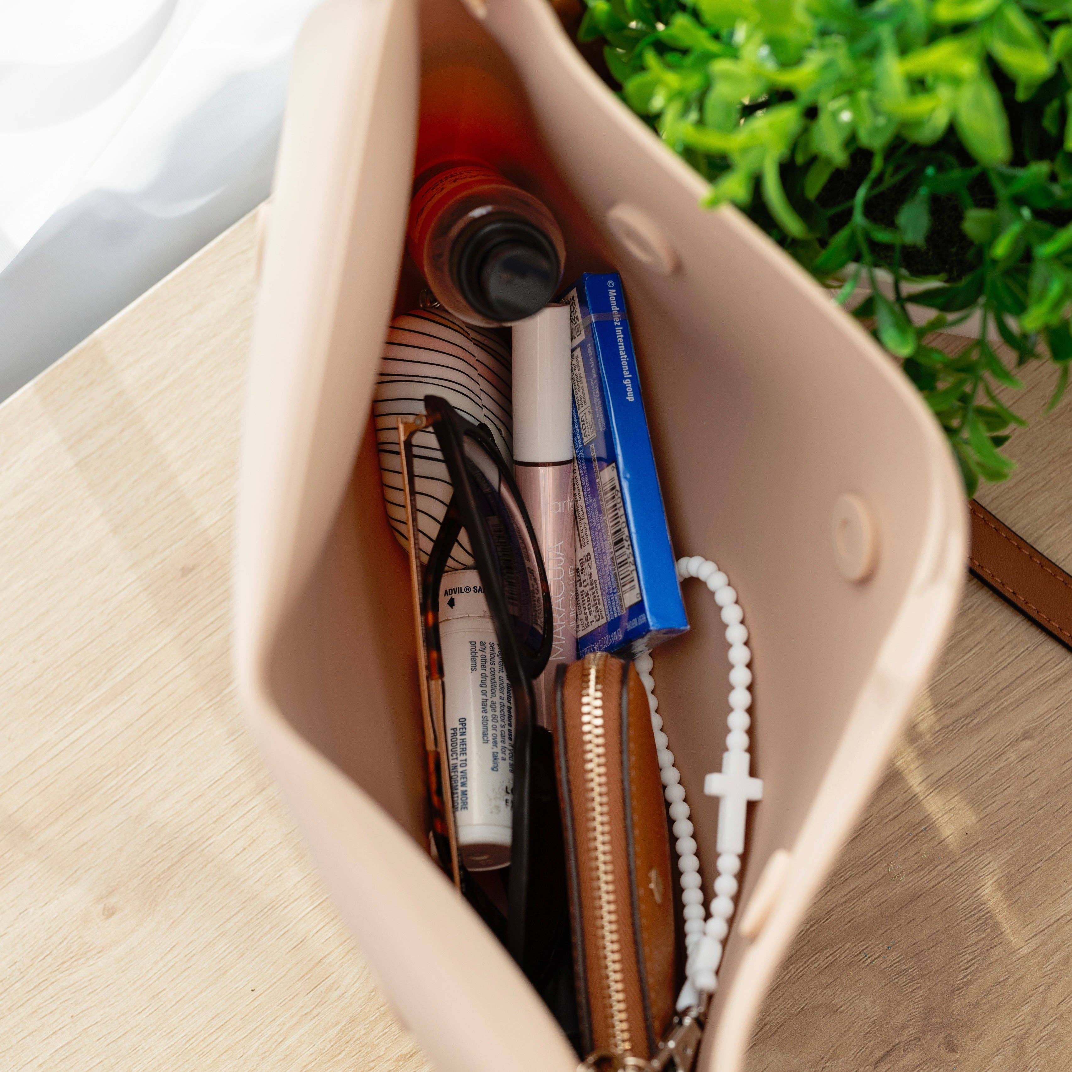 Ryan & Rose – wholesale Crossbody bag – Women's – Silicone Crossbody8