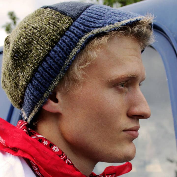 Soft Brim for wholesale by ICEBOX MFG