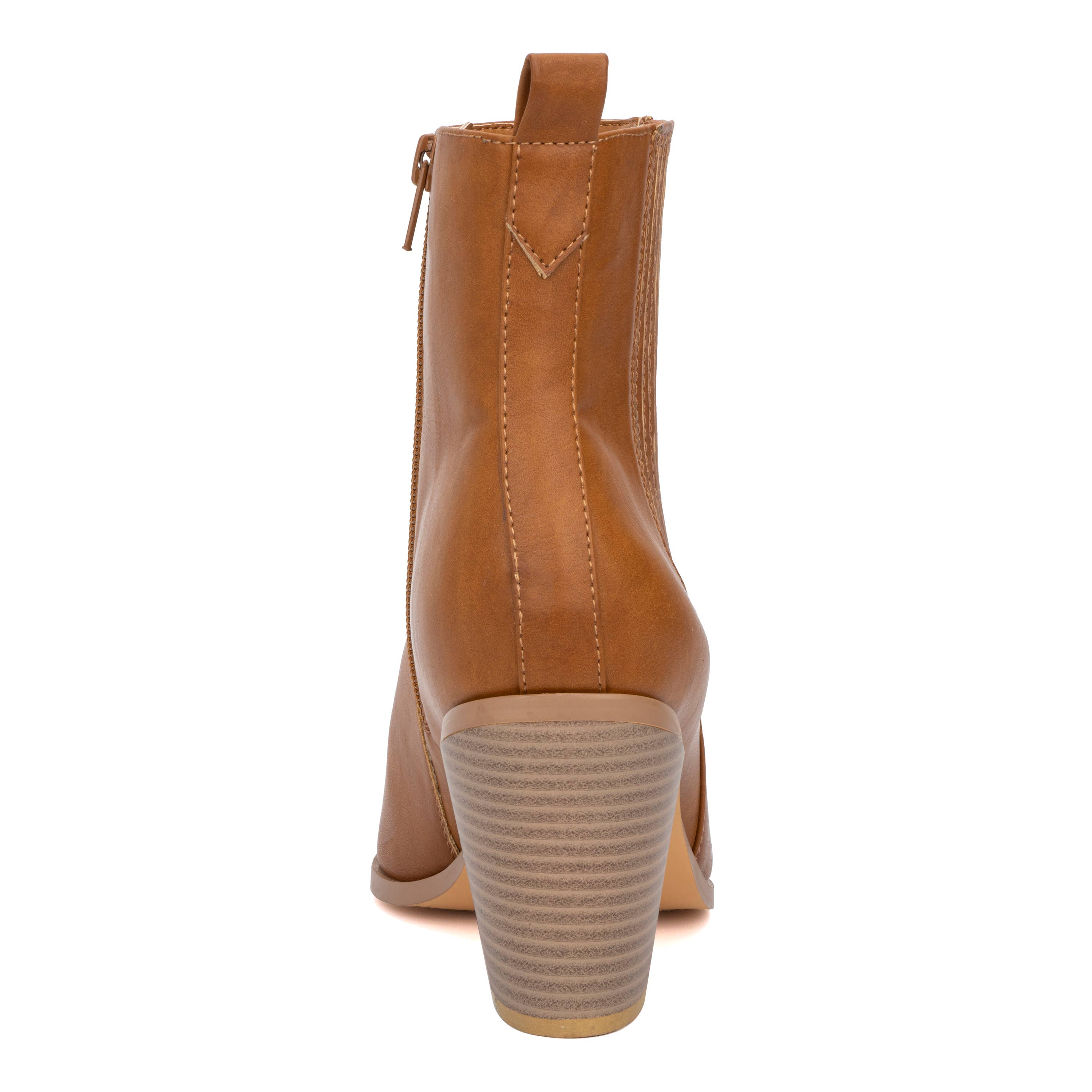 S3 Holding - Vente Bottes – femme - Bottine Hazel pour femmes - Bottines à large largeur4