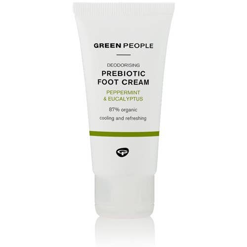 Green People Desodorierende präbiotische Fußcreme für den Großhandel von Biocare Products