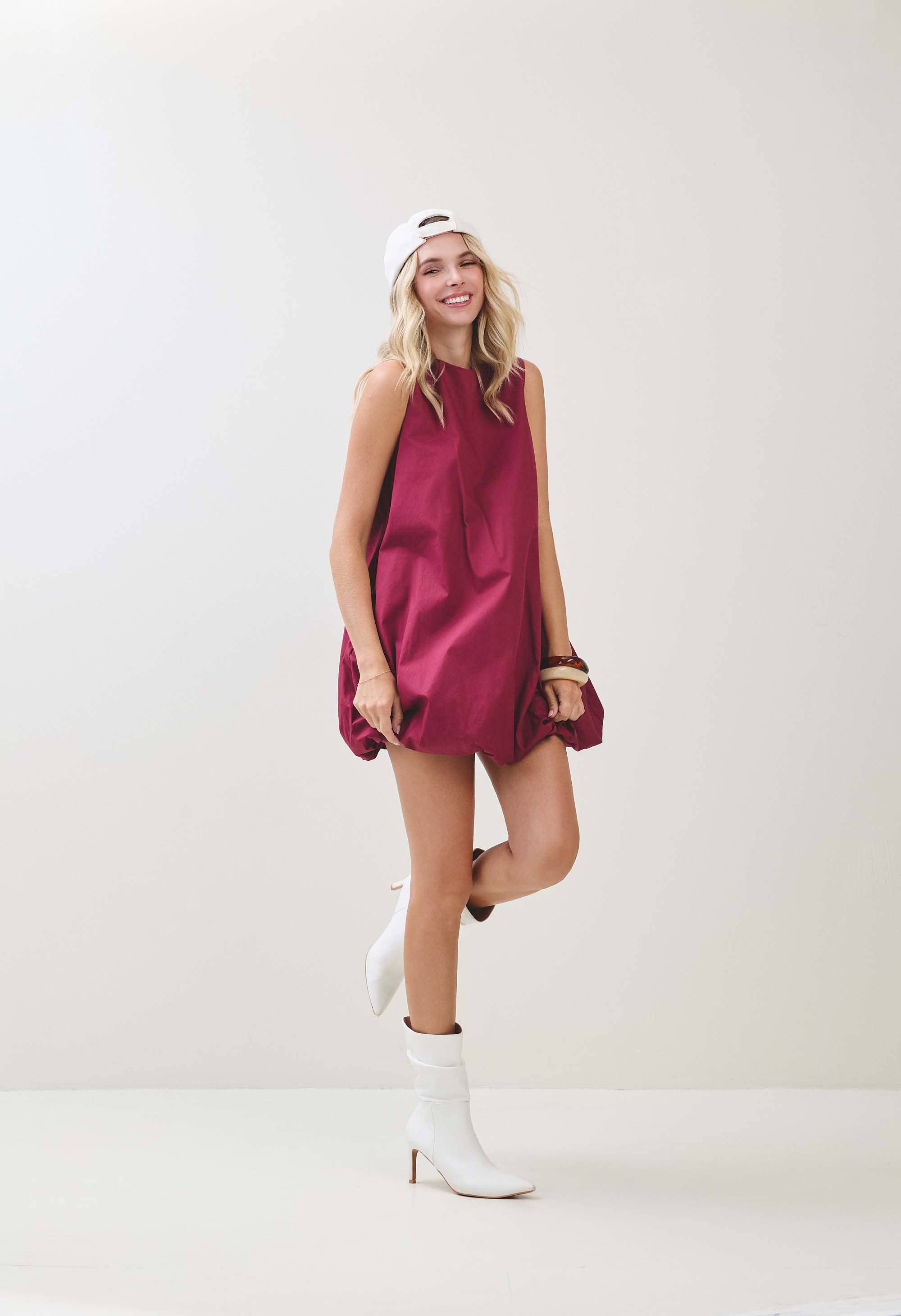 Signature 8 - Vente Robe – femme - ROBE À OURLET BOULE S35980