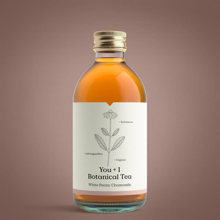 You + I - Wholesale Health/Detox Tea - Botanical Tea (12 x 330ml)