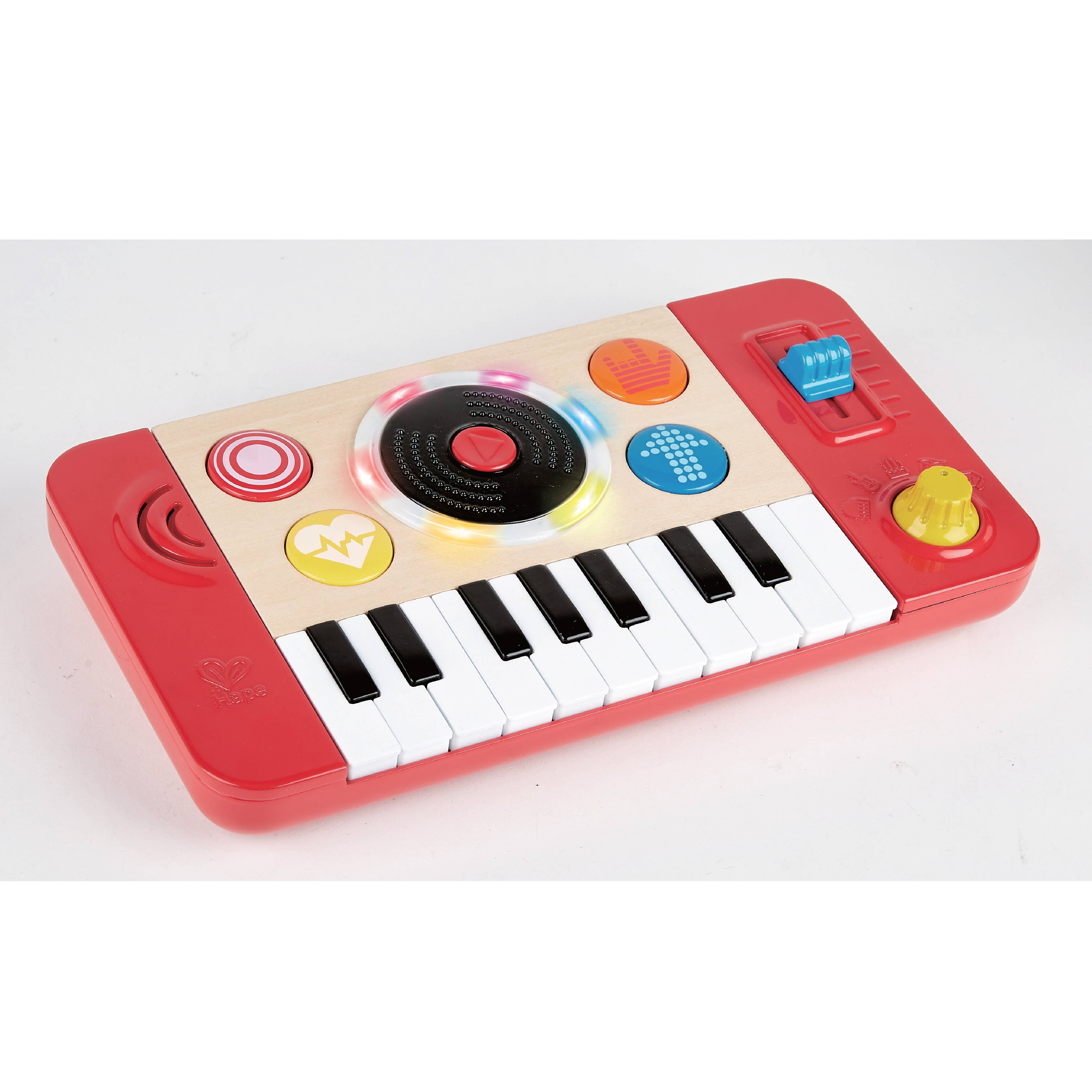 Hape Toys - Wholesale Musical Toy - Kids & Baby - DJ Mix & Spin Studio5