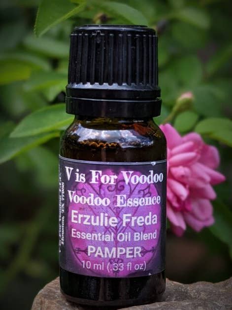 Erzulie Freda Essence for wholesale by V is for Voodoo LLC