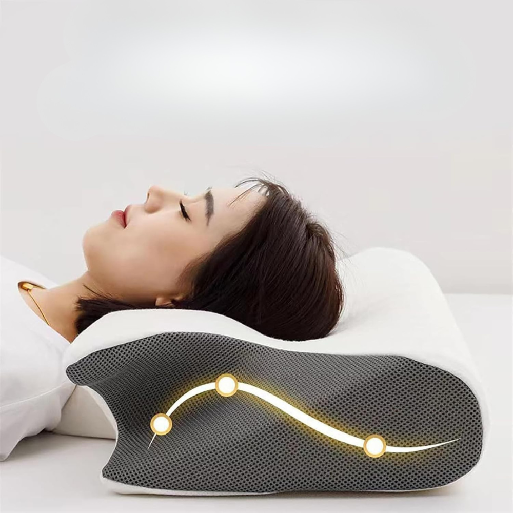 Moderny - Wholesale Bedding Pillow - Cloud Relief Pillow1