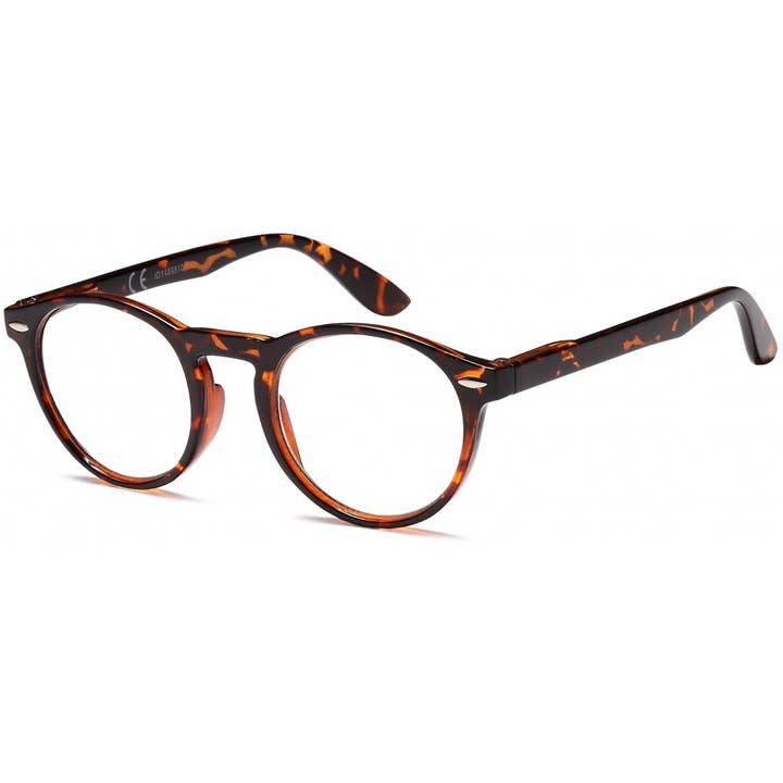 NEW VISION MILANO SRL - Wholesale Eyeglasses - Unisex - Pre-assembled reading glasses - ROUND frame - NV8030