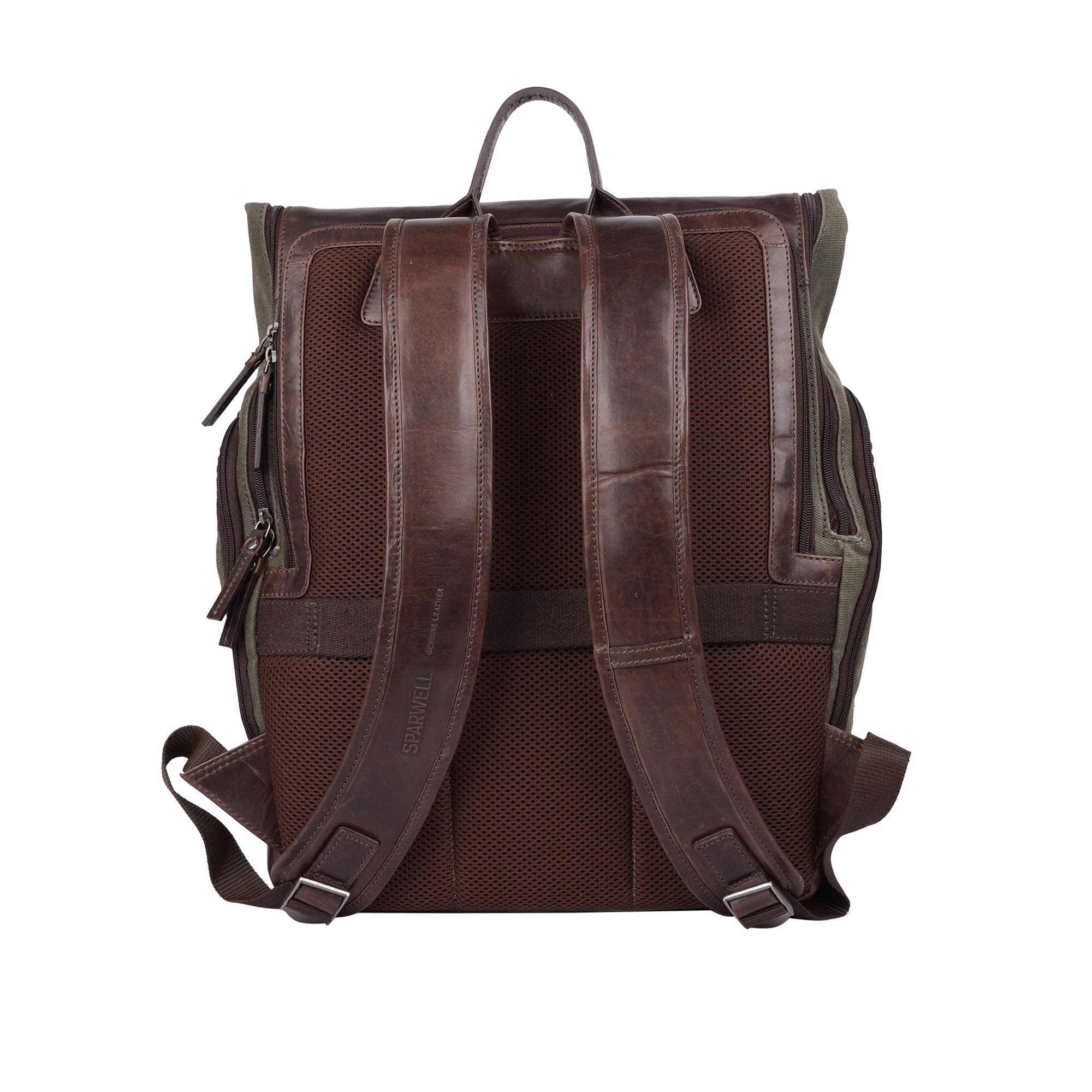 Sparwell - Wholesale Backpack - Unisex - Geräumiger Spencer6