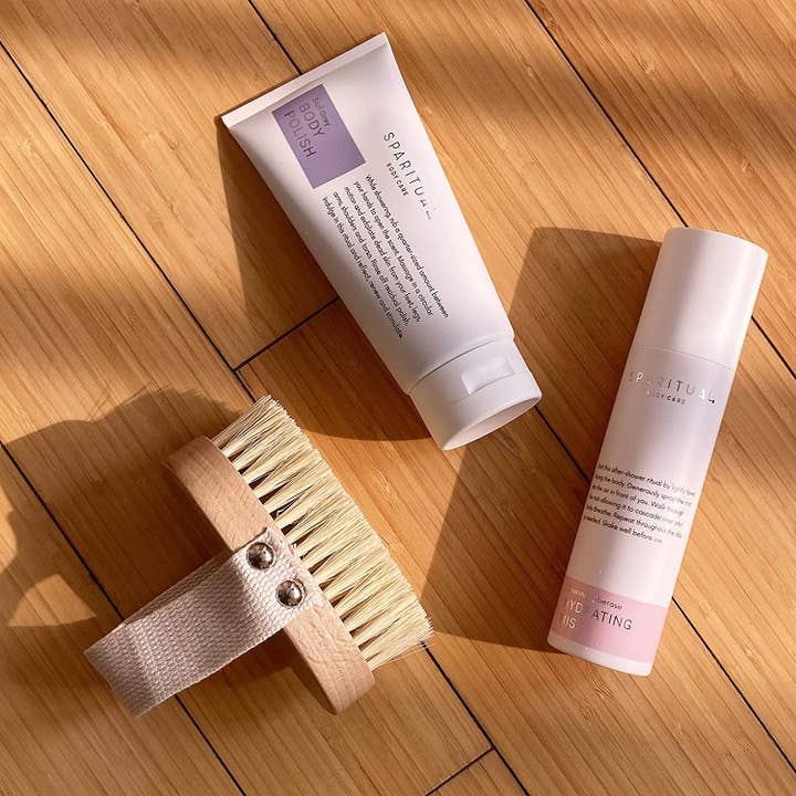 SPARITUAL - Wholesale Body Brush - Dry Body Brush2