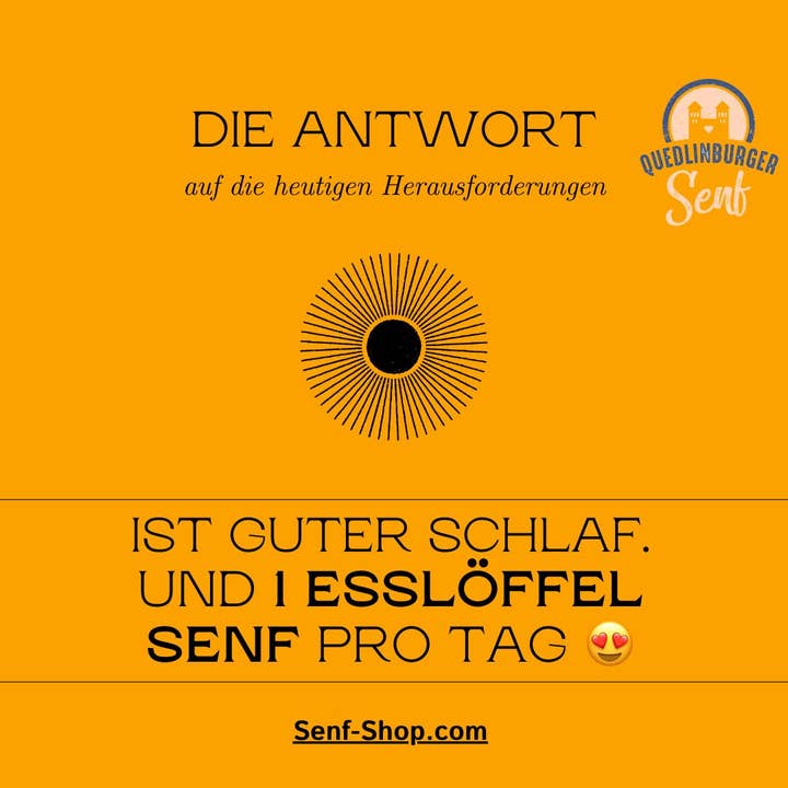 Sementes de mostarda amarelas por atacado de Quedlinburger Senf