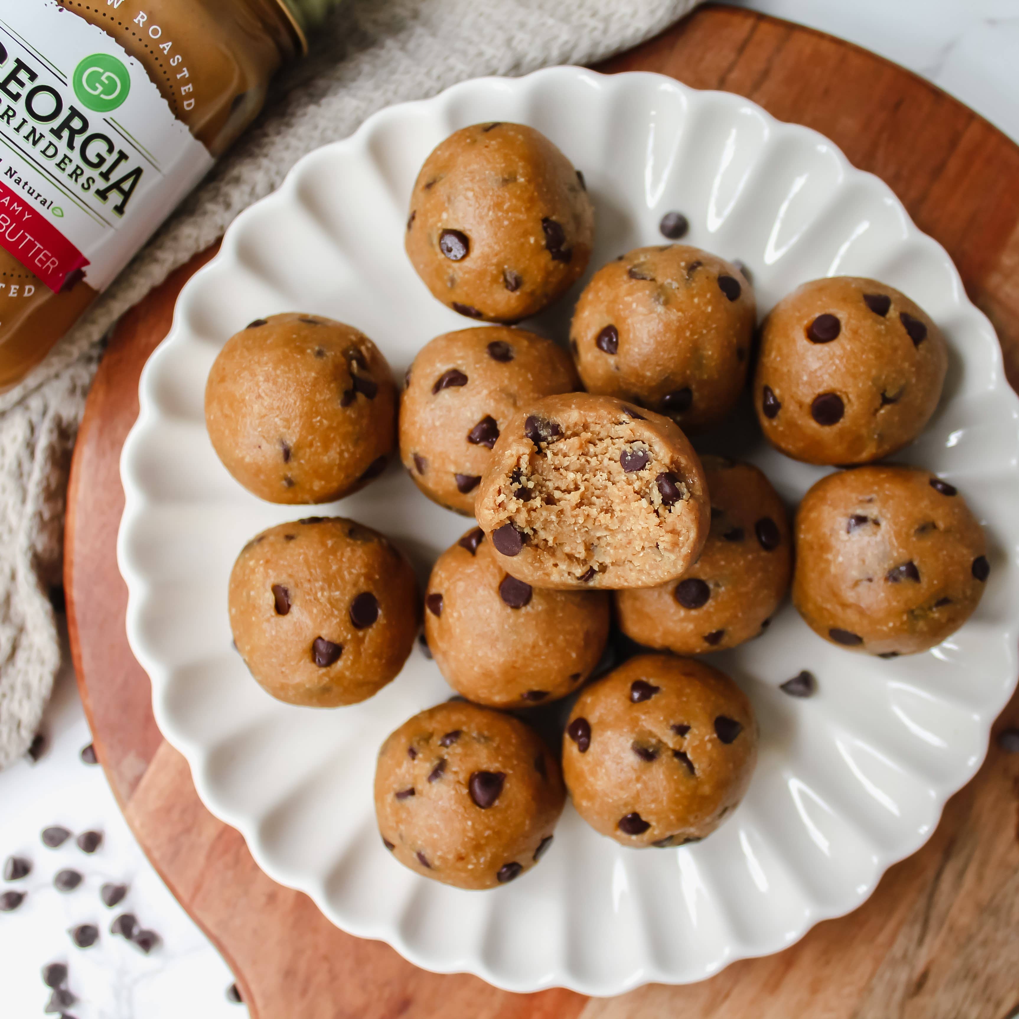 Georgia Grinders - Wholesale Nut Butter - Georgia Grinders Creamy Cashew Butter6