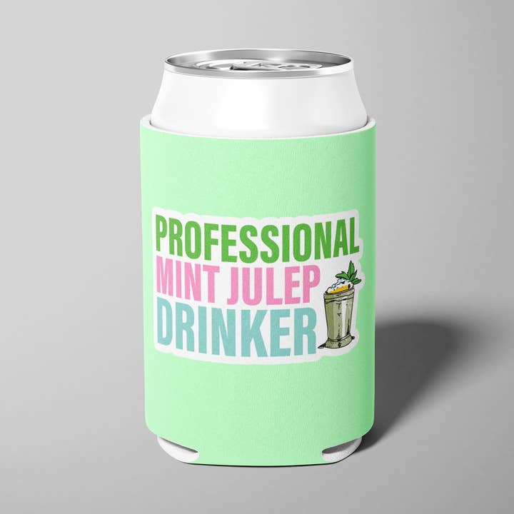 Barrel Down South - Vendita all'ingrosso Rivestimenti per bottiglie e lattine - Refrigeratore per Bevande per Bevitore Professionista di Mint Julep0