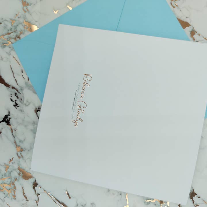 Rebecca Gladys – wholesale Birthday card – Happy Birthday Best Fishes Funny Sardine Pun Card Handmade2