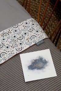 Boohoo Mix spjälsäng ark för wholesale av Petit Juul