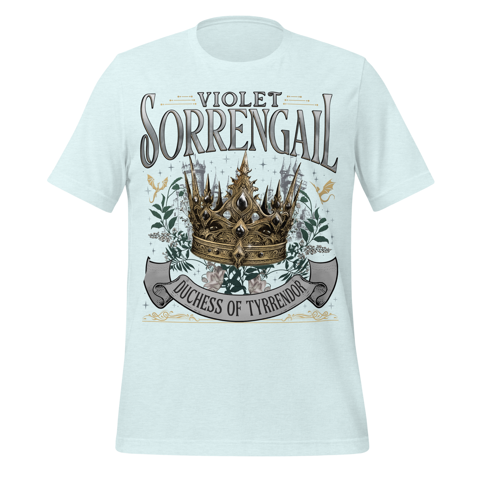 MagicMerchEmporium - Wholesale T-Shirt (Graphic) - Women's - Duchess of Tyrrendor Tee5