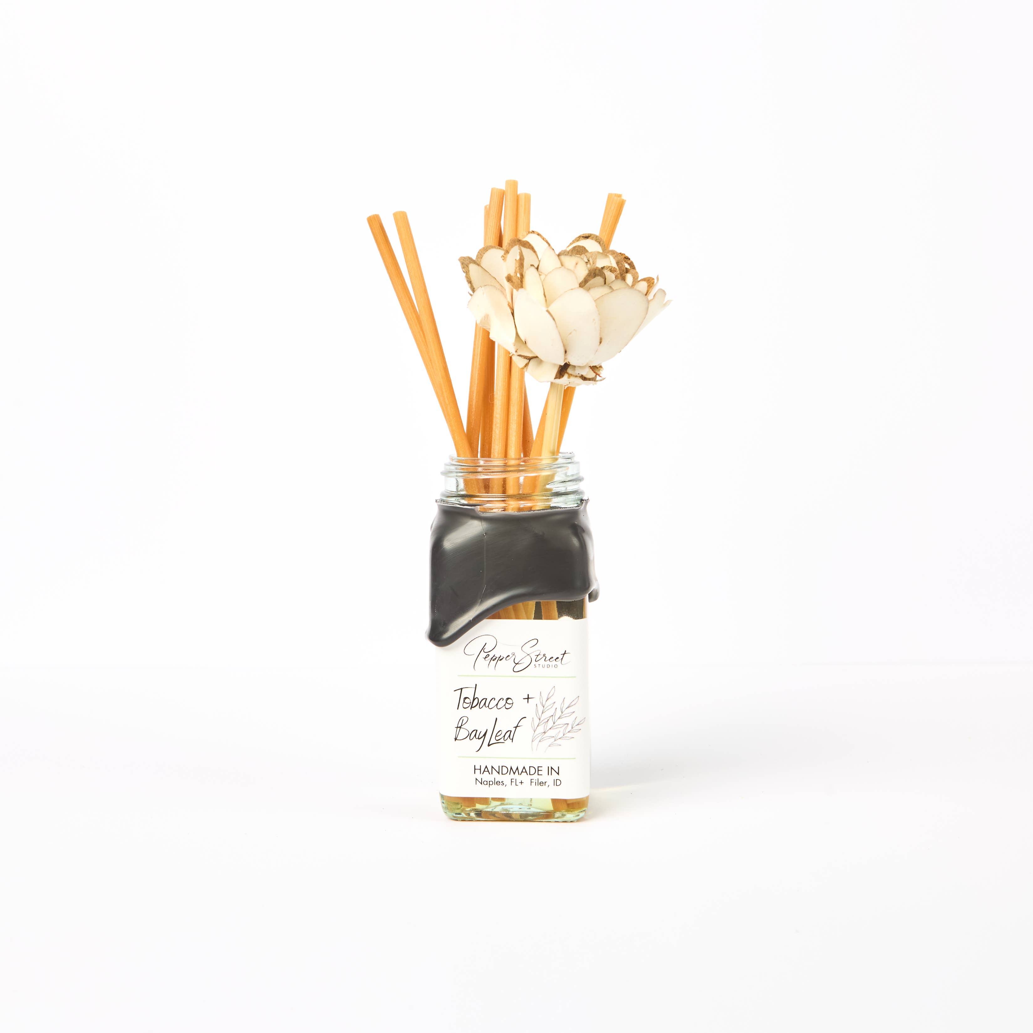 Pepper Street Studio - Wholesale Reed Diffuser - Mini Room Diffuser14