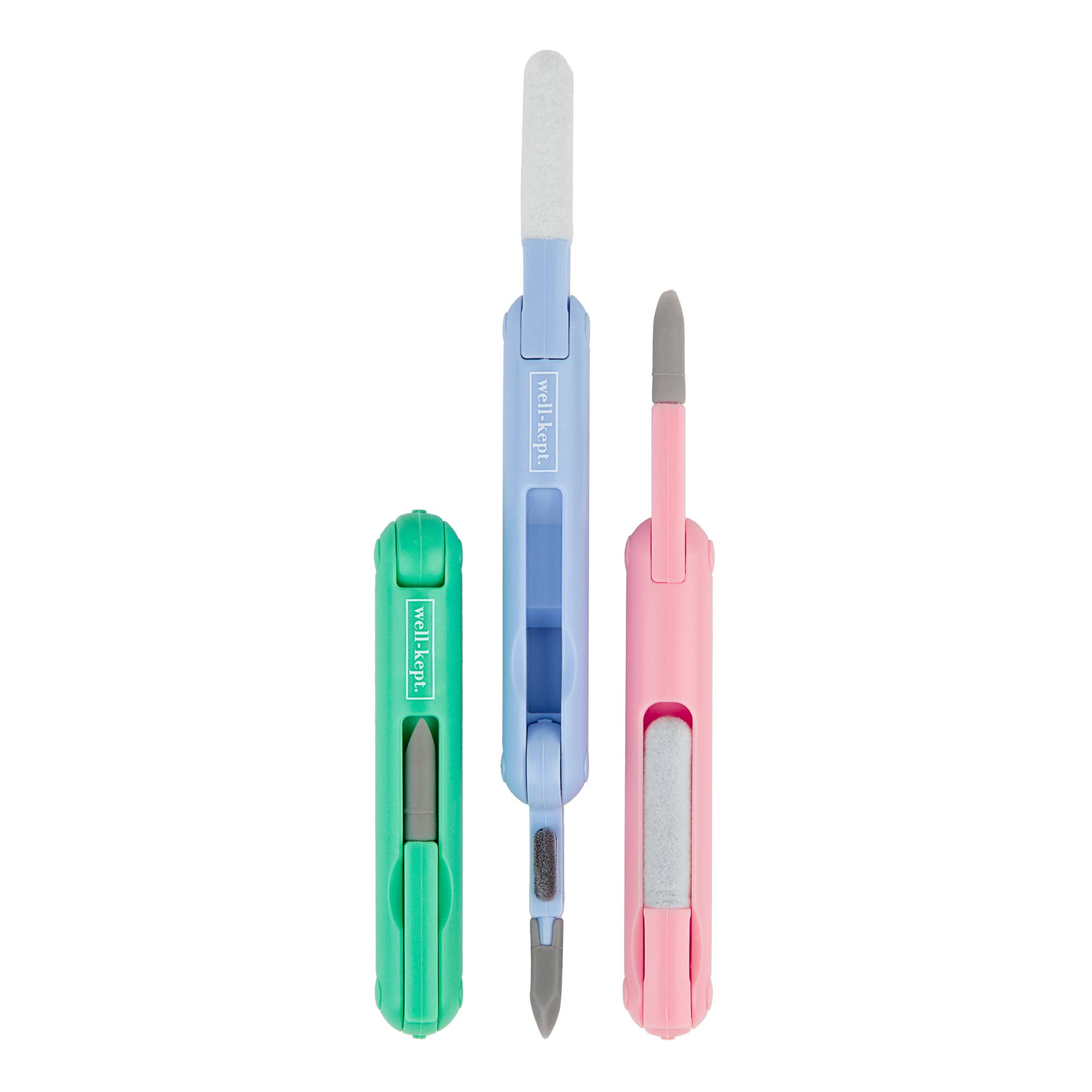 Well-Kept, Screen Wipes - Wholesale Cleaning brush - Better Days Little Buddies Earbud Cleaning Kit3