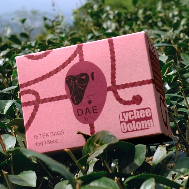 Lichia Oolong por atacado de DAE