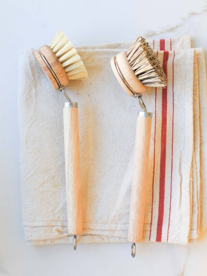 Grydebørste med langt håndtag for engroshandel hos Fodory