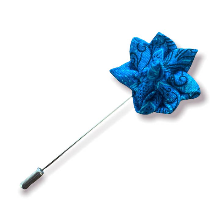 Épinglettes Paisley pour la vente par Bow Shoeshoe