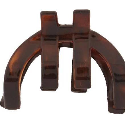 Euro Haarklaue Schildkröte Shell 629 für den Großhandel von CARAVAN J NAHON IMPORT