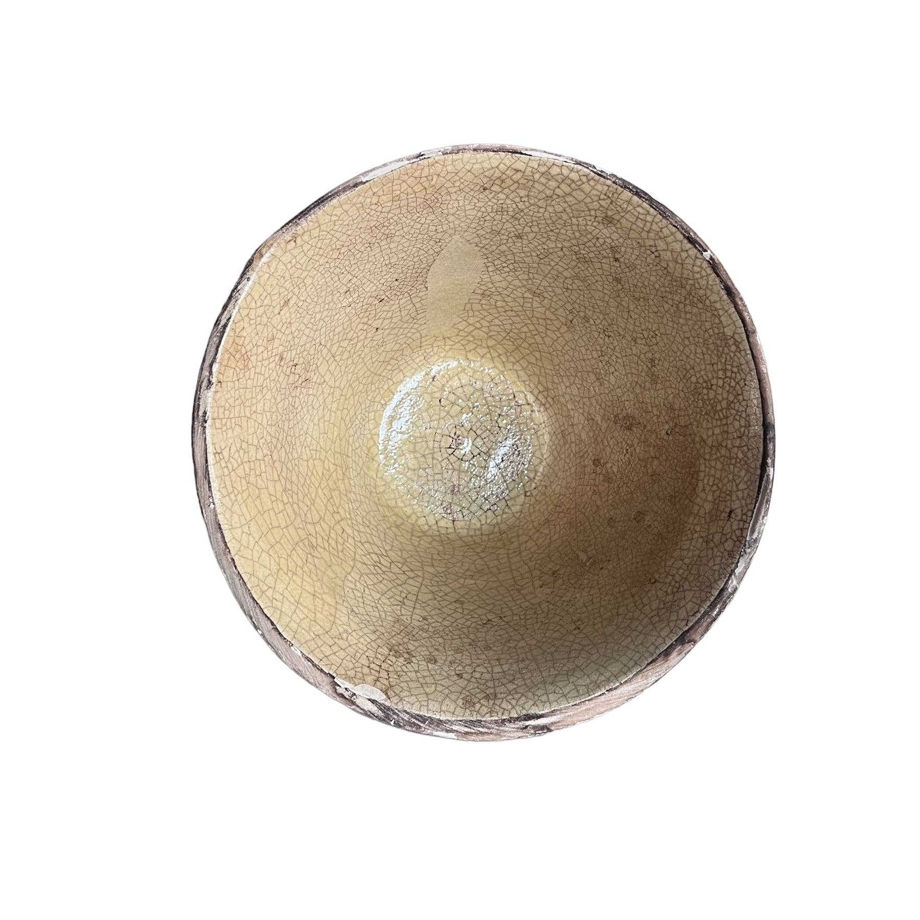 Blue Ocean Traders - Wholesale Decorative Plate/Dish/Bowl - Cottage Crafted Bowls, S/32