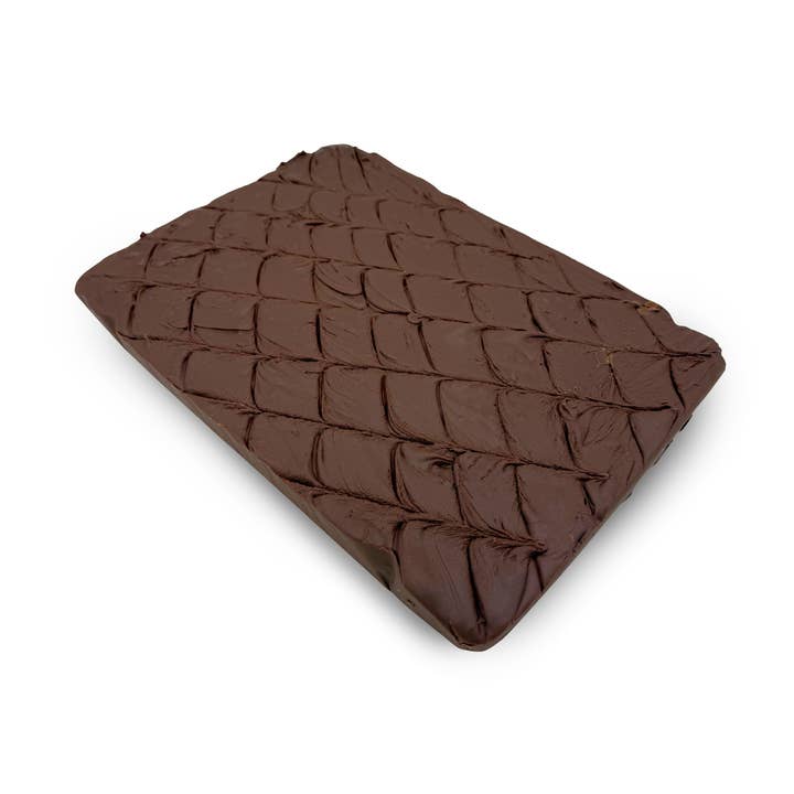 Dark Chocolate Fudge Slab - 6 Pounds! for wholesale by Old South Candy