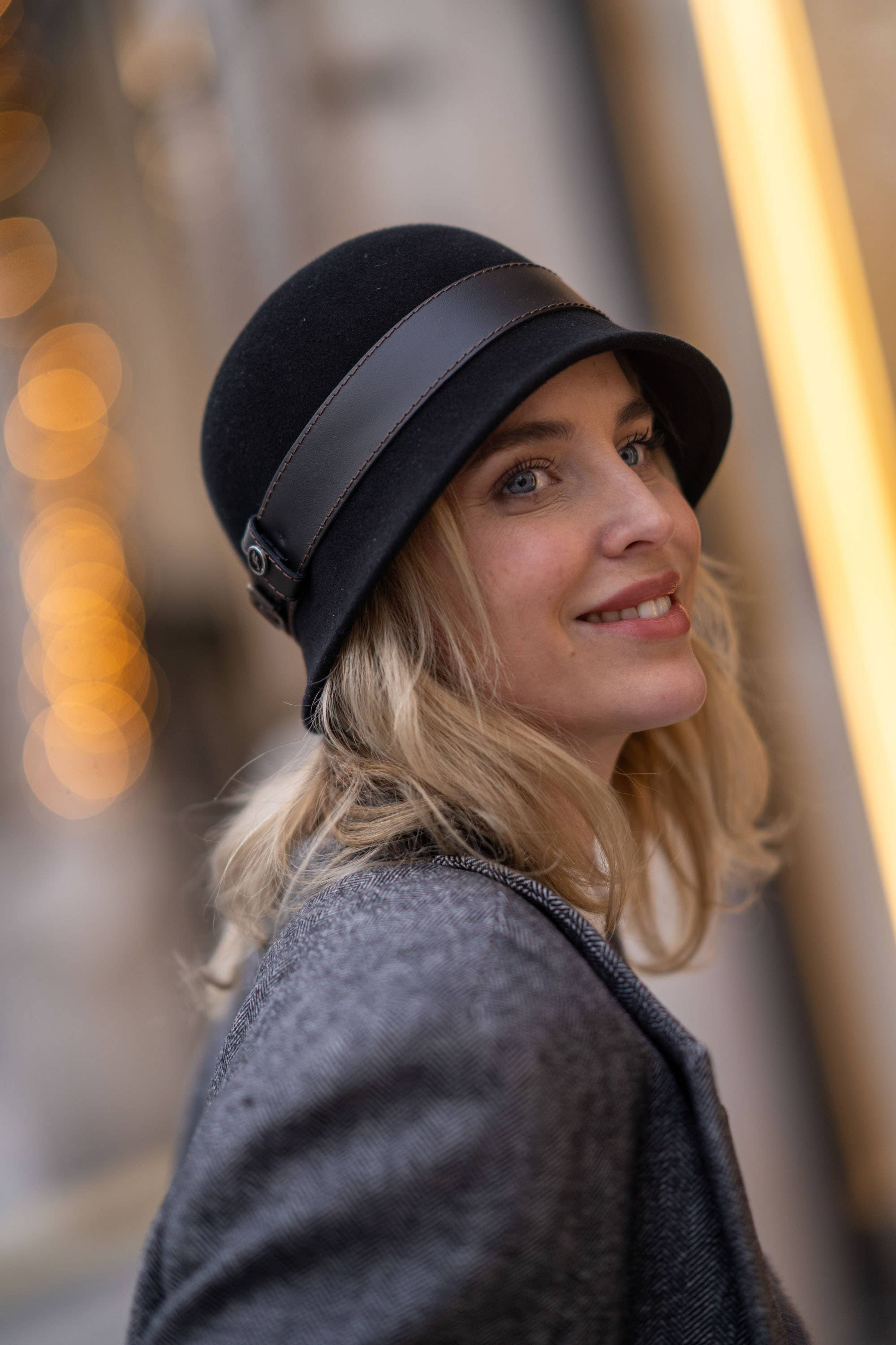 FLECHET – wholesale Clochehattar – Dam – ULLFILTHATT - FLFH2302