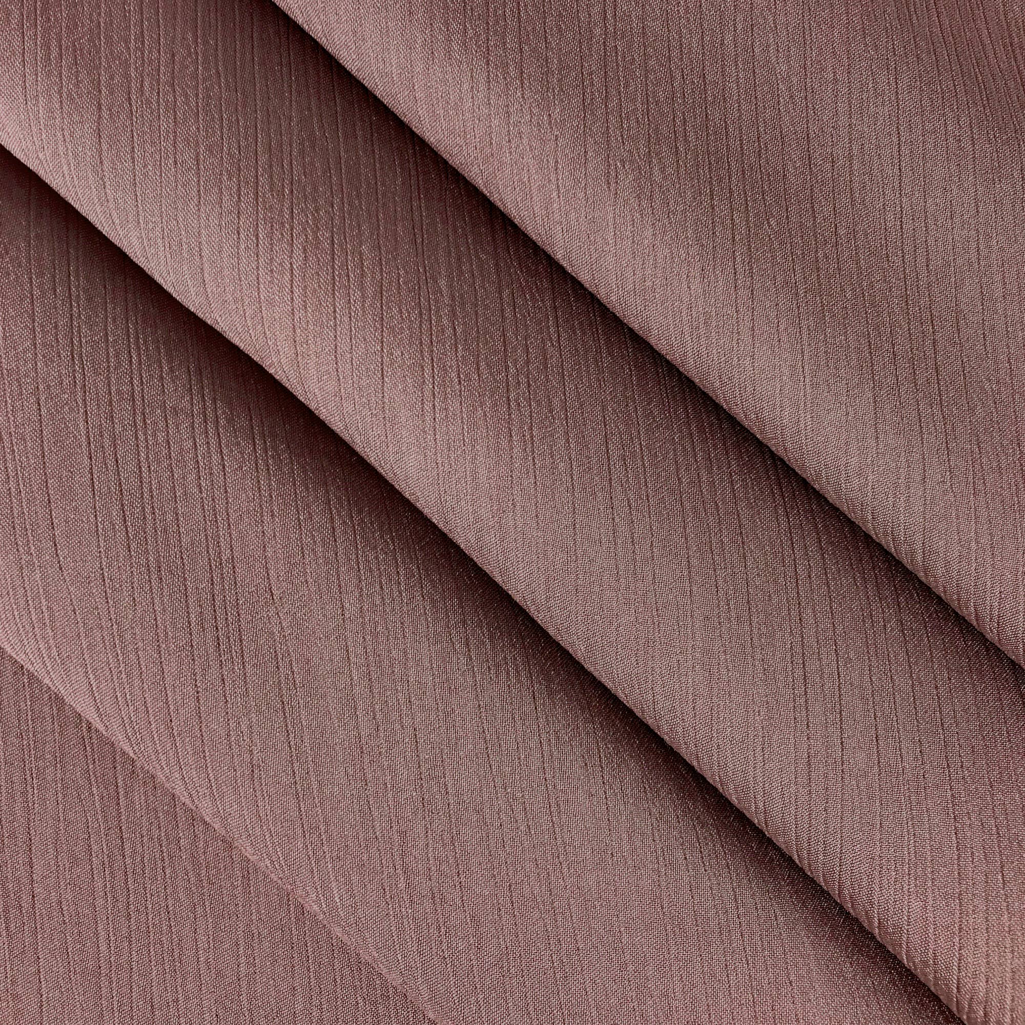 London Scarves - Vente Écharpe – femme - Foulard en satin uni à rayures fines0