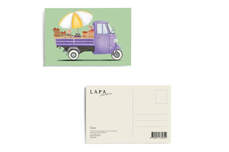 Cirnauti - Wholesale Stationery/Notecard Set - Lape box10