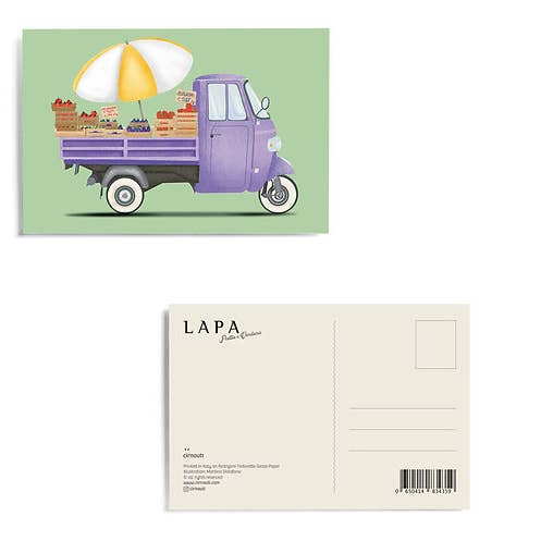 Cirnauti - Wholesale Stationery/Notecard Set - Lape box10
