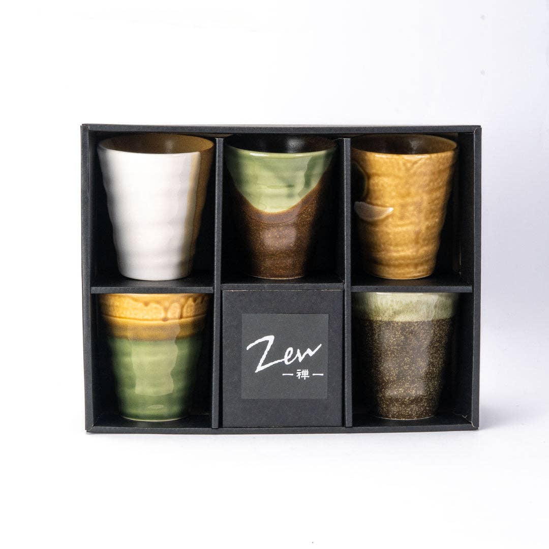 Urban Tokyo – Engroshandel Kop – 5-delt tekrus gavesæt JP (1/16)2