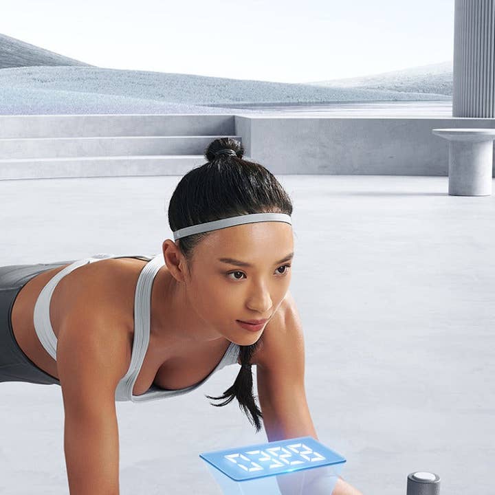 VIGOR - Wholesale Fitness equipment - Multi-functional plank support muscle training artifact push35