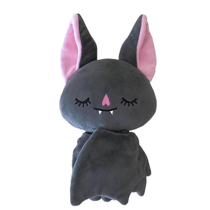 Buddha Yoga - Wholesale Stuffed/Plush Toy - Kids & Baby - Halloween Lovely Bat Plush Stuffed Toys - Assorted