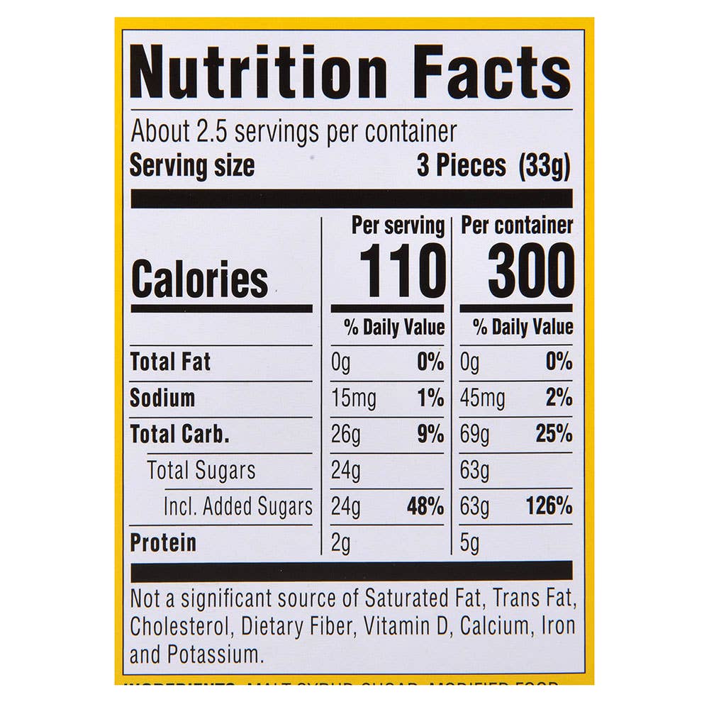 La Luna Bella - Toys - Vendita all'ingrosso Caramelle dure - Frankford Kraft Lunchables, impilatori per cracker, LLB Candy6