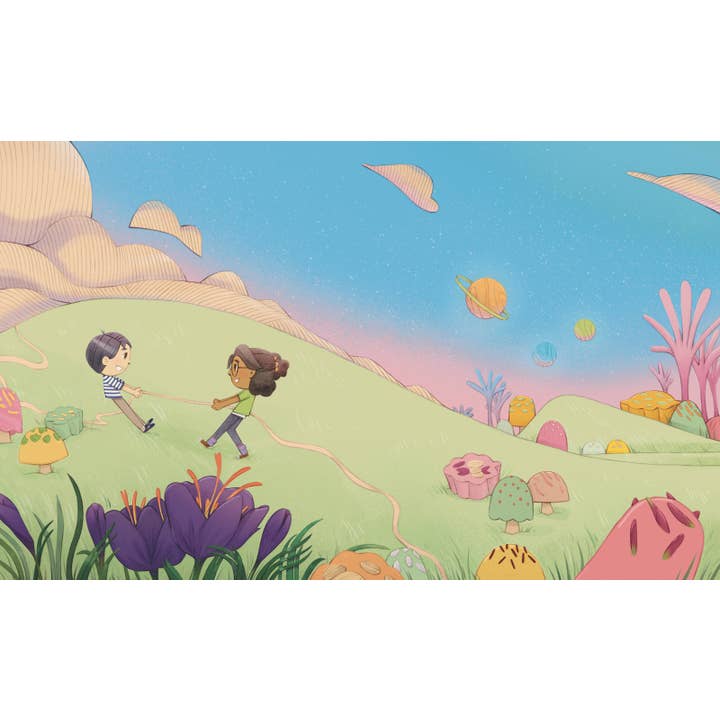 Gloo Books - Wholesale Preschool Book (3-5) - What's That?: A Kids Book About Love and Lunchboxes, Ages 3+9