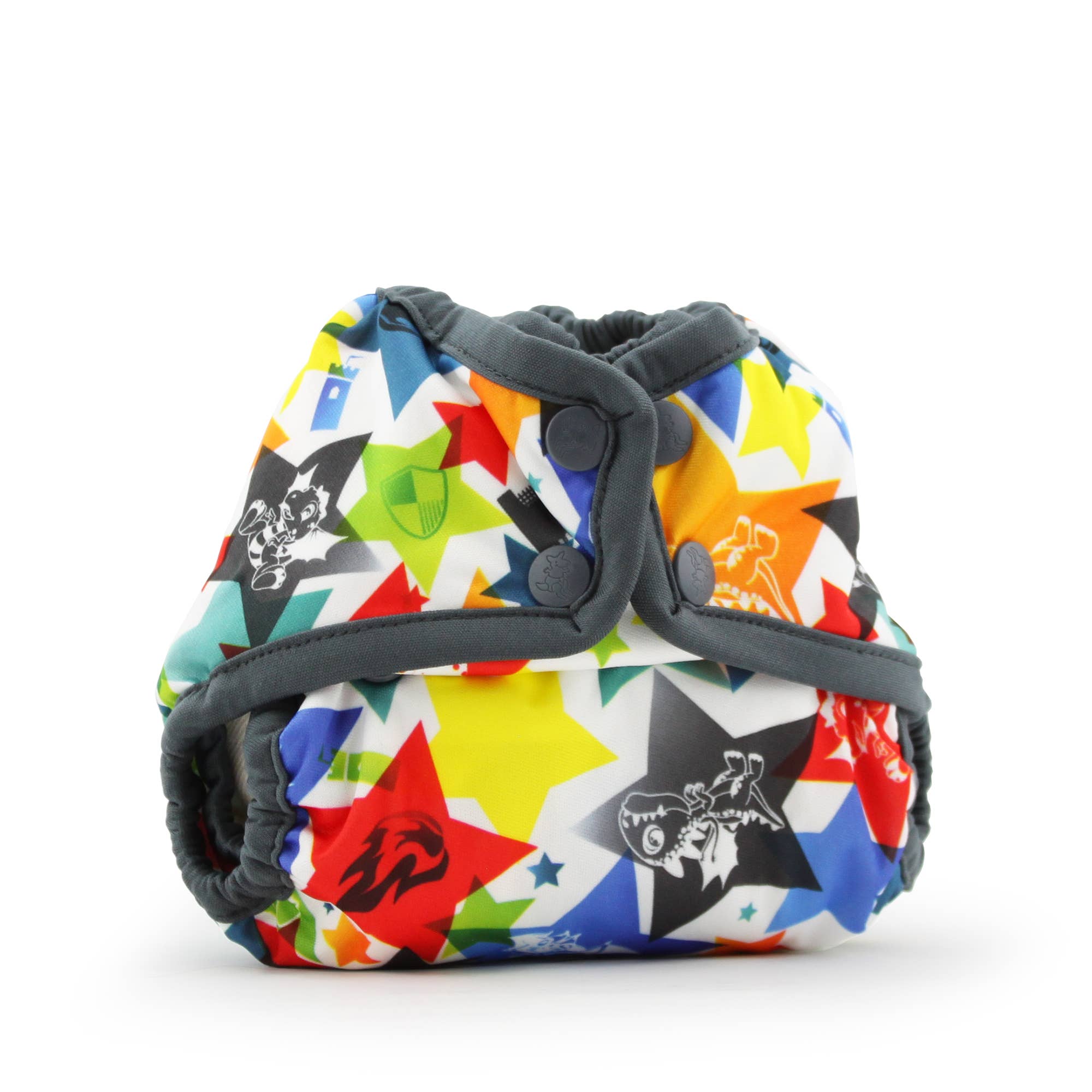 Kanga Care - Wholesale Underwear/Diaper Cover - Baby - Rumparooz Cloth Diaper Cover - Newborn Snap17