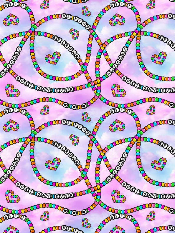 Friendship Bracelets - 2501 for wholesale by Artist Point Gift Wrap