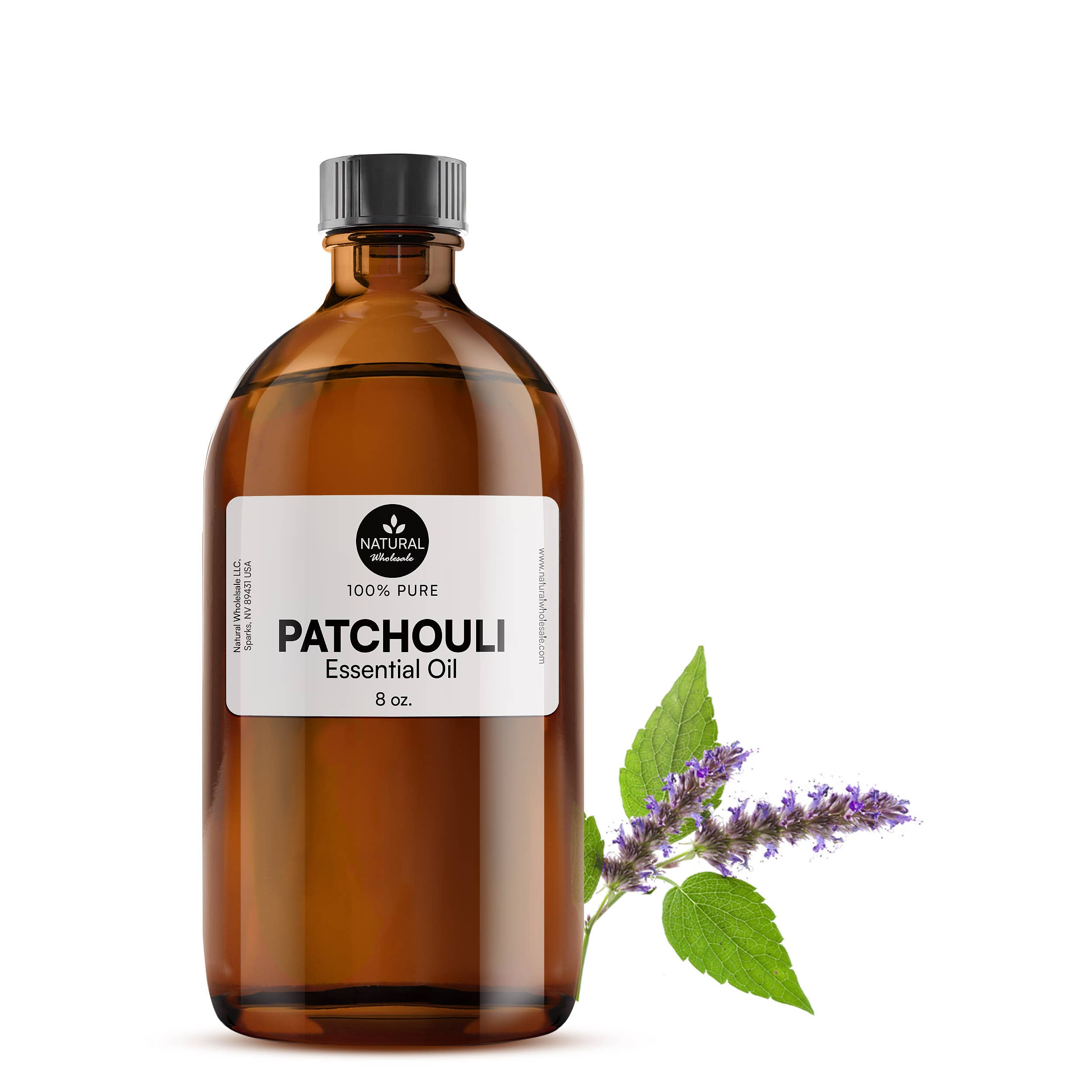 Natural Wholesale - Wholesale Essential Oil - Patchouli Essential Oil - 100% Pure | Wholesale Bulk1