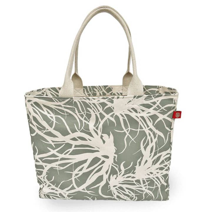 The FOREVER Beach Tote, Beach Grass for wholesale by Lola & Gaia
