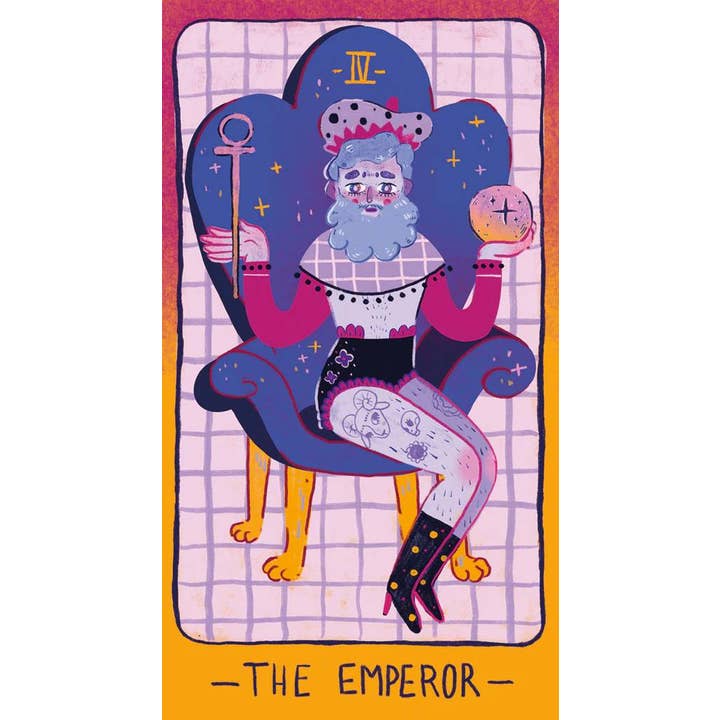 Cardshouse – wholesale Tarot cards – Pastel Prism Tarot Cards Lo Scarabeo