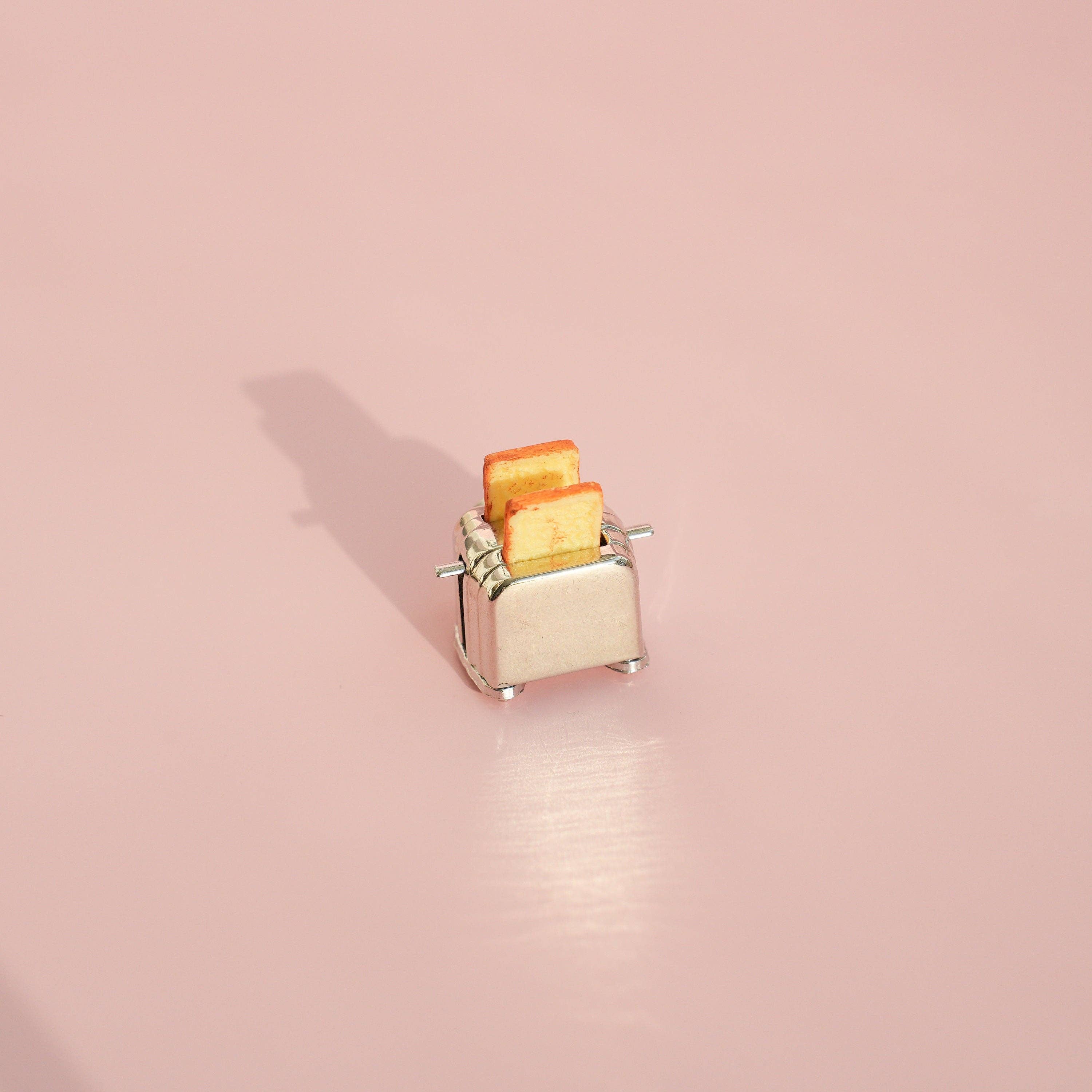 Mini Story Co – Íman por atacado – Íman de Frigorífico em Forma de Torradeira8