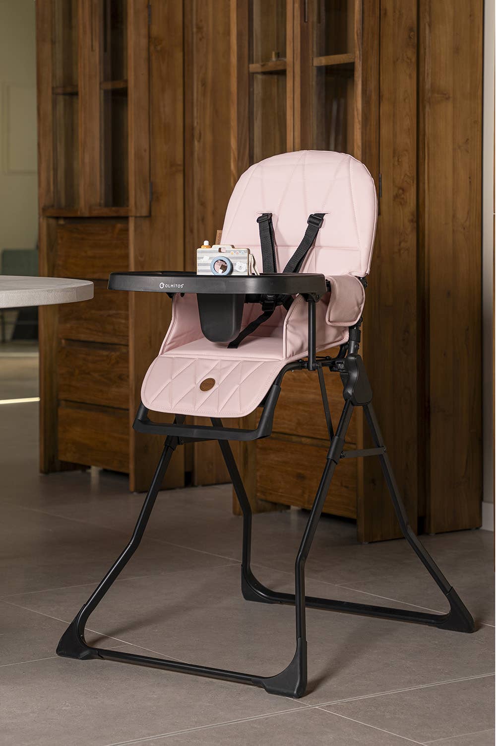 Olmitos S.A - Wholesale Highchair - Baby - Basic high chair Minna26