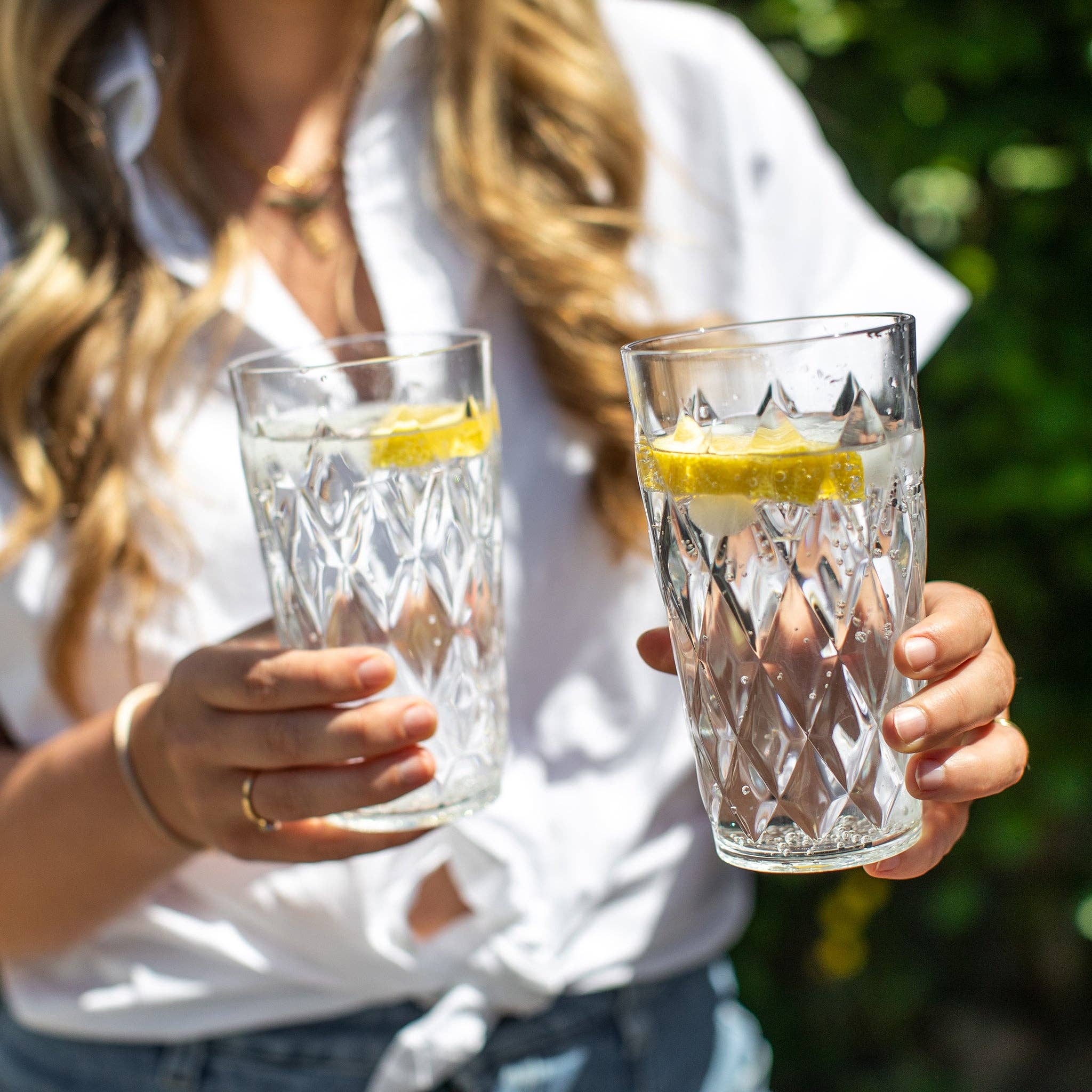 Glass CRYSTAL L for wholesale on Faire2