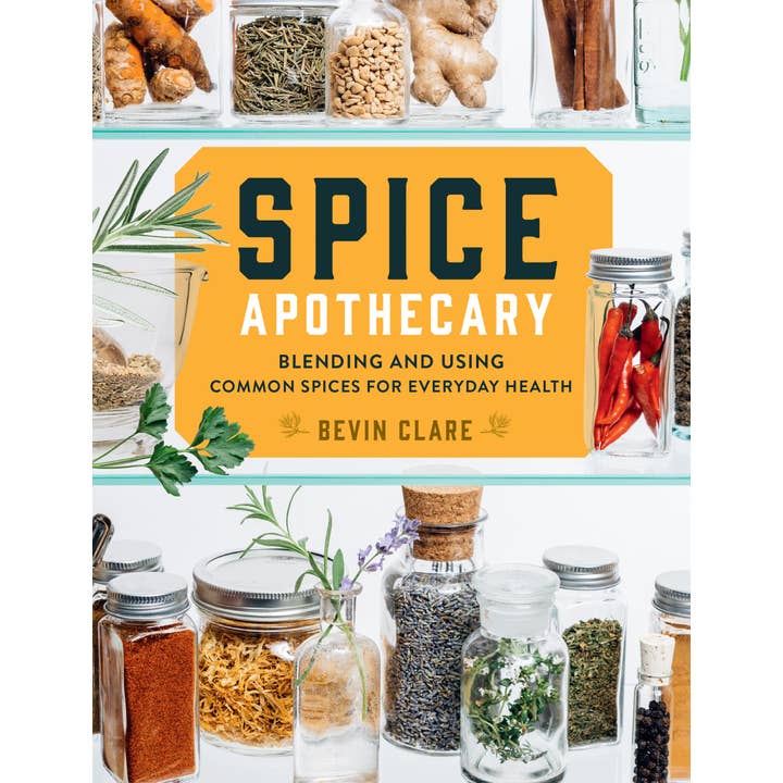 Hachette Book Group - Wholesale Cookbooks & Food - Spice Apothecary