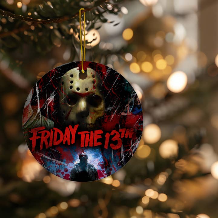 Fredagen den 13:e prydnad för wholesale av Graveyard Offerings