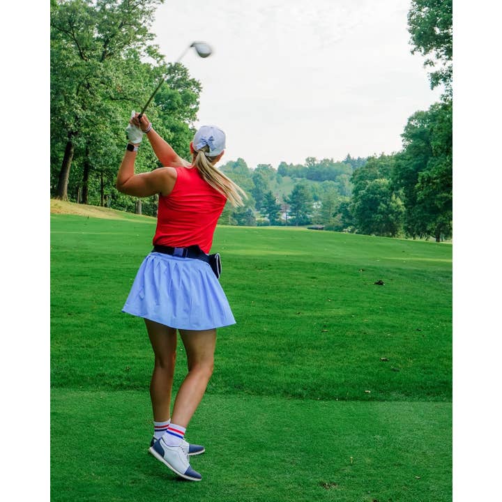Bits & Bows - Venta al por mayor Gorra de béisbol - Mujer - Gorra de béisbol con lazo de bandera americana (adulto)8