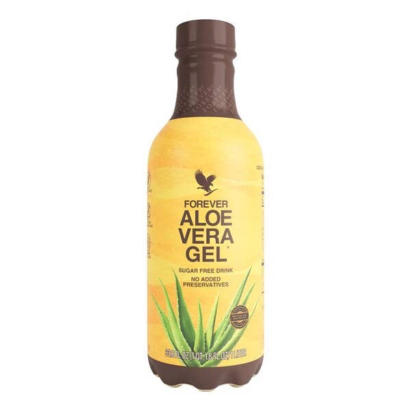 Forever Aloe Vera Gel® (1 Liter) for wholesale by Dr. Amira Yousif